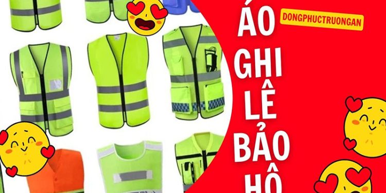Địa chỉ bán Áo ghi lê phản quang, Đa dạng mẫu mã tại tphcm