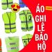 Địa chỉ bán Áo ghi lê phản quang, Đa dạng mẫu mã tại tphcm