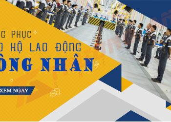 Đồng phục bảo hộ lao động cho công nhân giá tốt