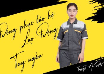 Đồng bảo hộ lao động cho công nhân mặc thoáng mát ít nóng