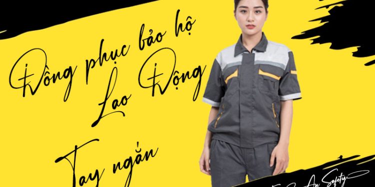 Đồng bảo hộ lao động cho công nhân mặc thoáng mát ít nóng
