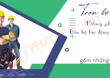 Trọn bộ đồ bảo hộ lao động gồm những gì?