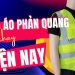 Mẫu áo bảo hộ phản quang bán chạy hiện nay