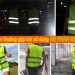 5 sai lầm thường gặp khi sử dụng áo bảo hộ phản quang