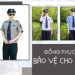 Một số mẫu đồng phục bảo vệ đẹp cho nữ nhân viên