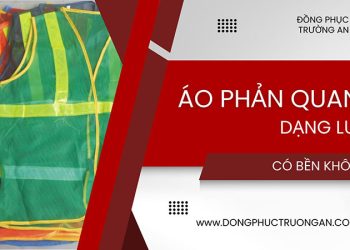 Áo lưới phản quang có bền không? giải đáp cho bạn