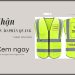 Nhận thiết kế áo phản quang theo yêu cầu – Độc đáo cho bạn