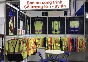 Nơi bán áo phản quang công trình số lượng lớn uy tín nhất 2025