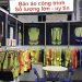 Nơi bán áo phản quang công trình số lượng lớn uy tín nhất 2025