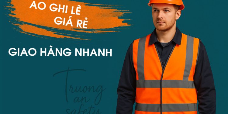 Áo ghi lê phản quang giá rẻ – hàng có sẵn, giao nhanh toàn quốc
