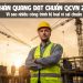 Áo phản quang đạt chuẩn QCVN 23:2014 – Vì sao nhiều công trình bị loại do sai chuẩn?