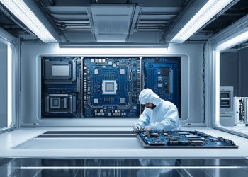 Trang phục chống tĩnh điện: Vì sao công trình điện – điện tử không thể bỏ qua?