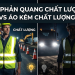 Cách nhận biết áo phản quang chất lượng và áo kém chất lượng
