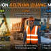 Nên chọn áo phản quang màu gì cho công trình?